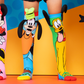 MICKEY AND MINNIE SOCKS