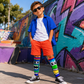 MONSTER SOCKS