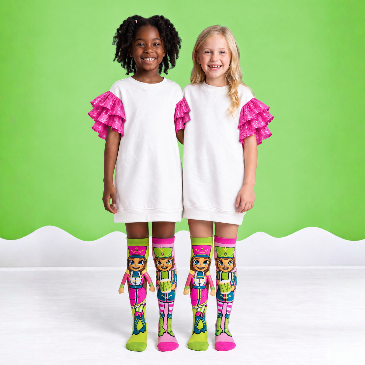 NUTCRACKER SOCKS