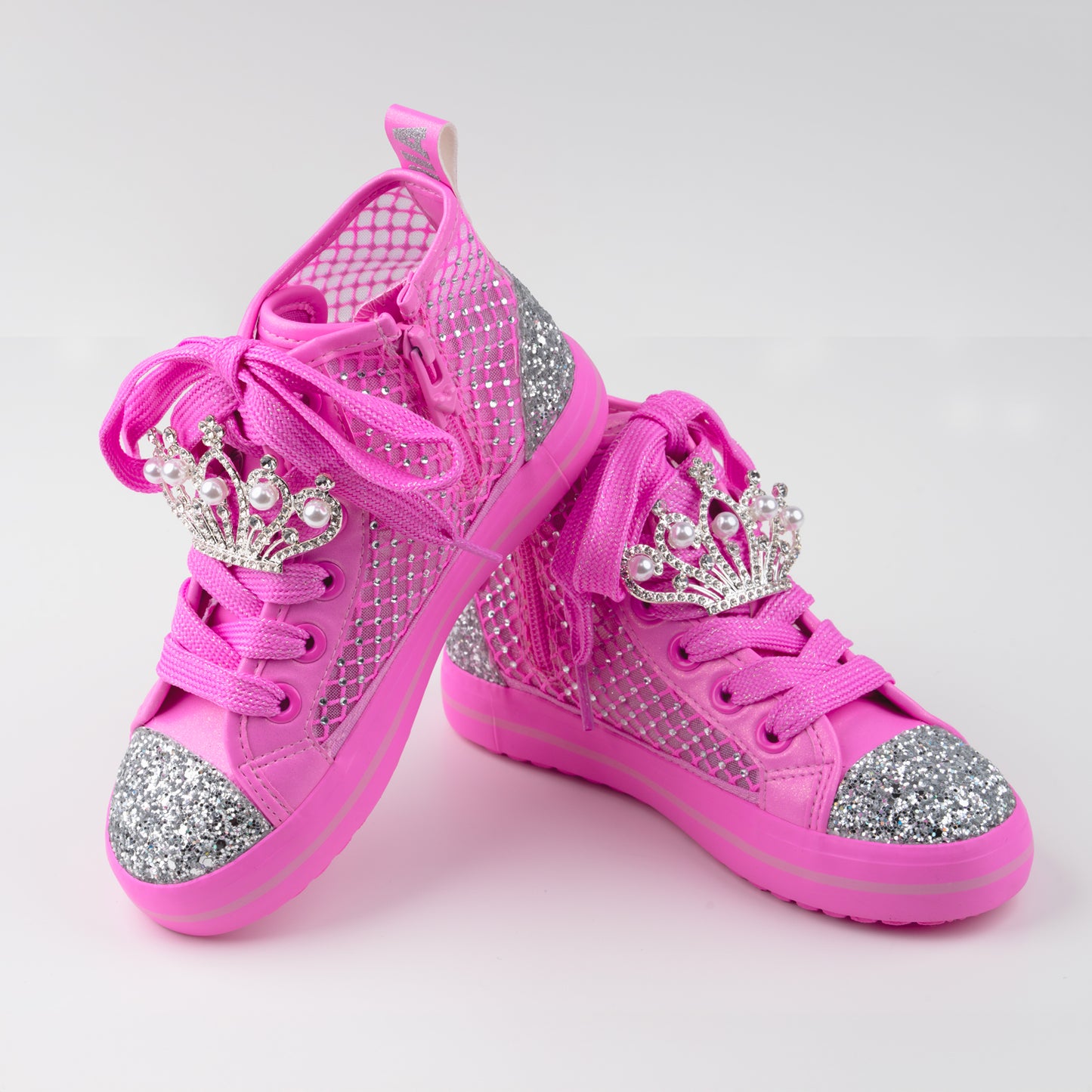 PRINCESS SHOES PINK