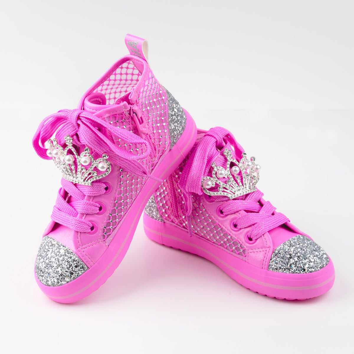 Princess Shoes Pink