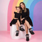 Princess Shoes Black