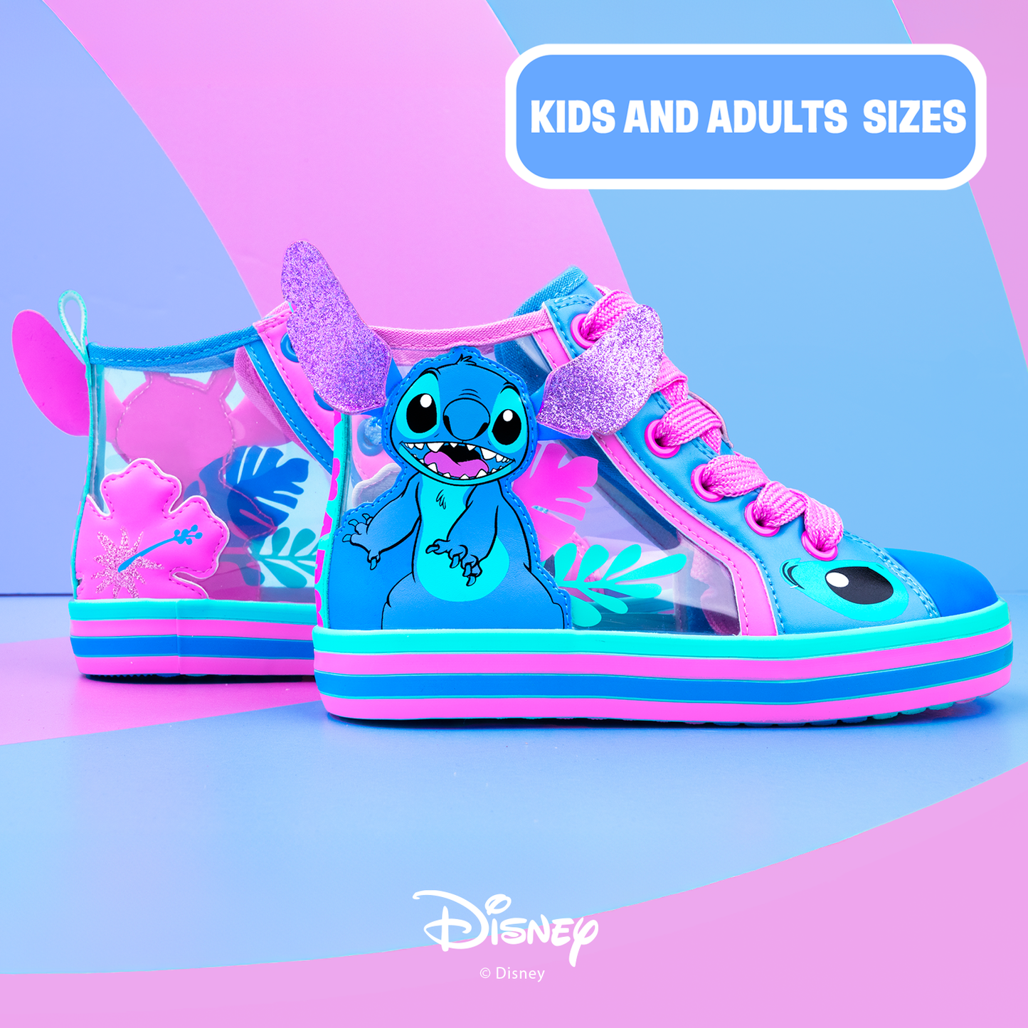 STITCH SHOES & SOCKS PACK