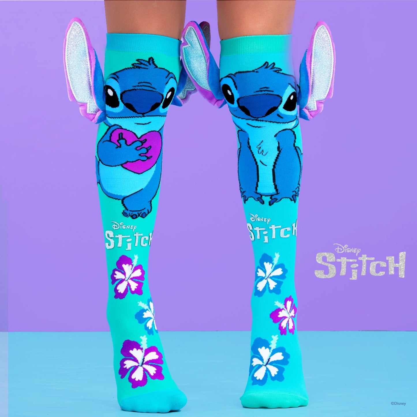 SILVER STITCH SOCKS