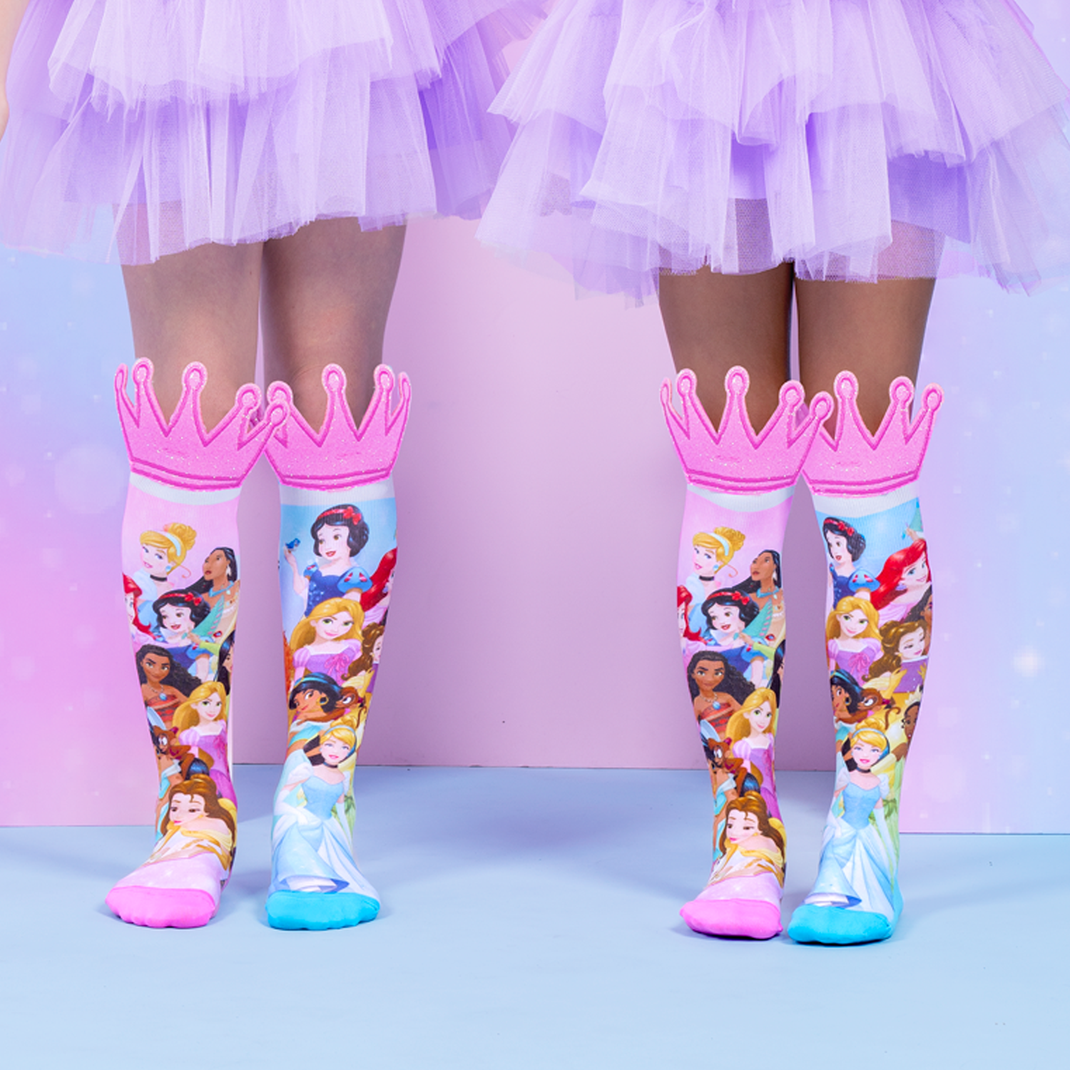 DISNEY PRINCESS SOCKS – MADMIA USA