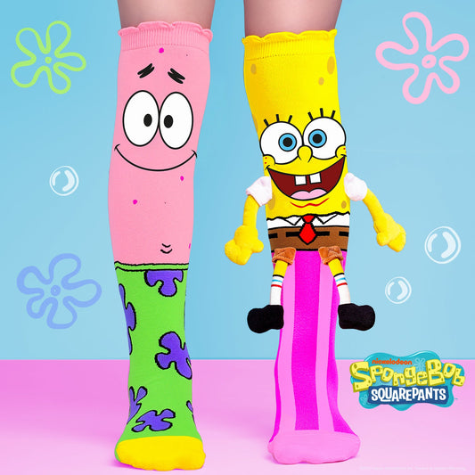 SPONGEBOB SOCKS