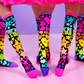 STARRY HEART SOCKS