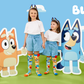 BLUEY SOCKS