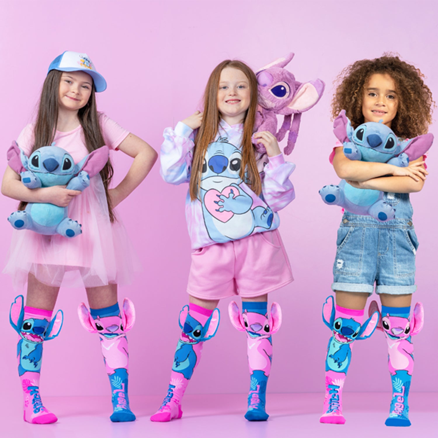 STITCH SOCKS – MADMIA USA