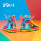 STITCH HAWAII SHOES