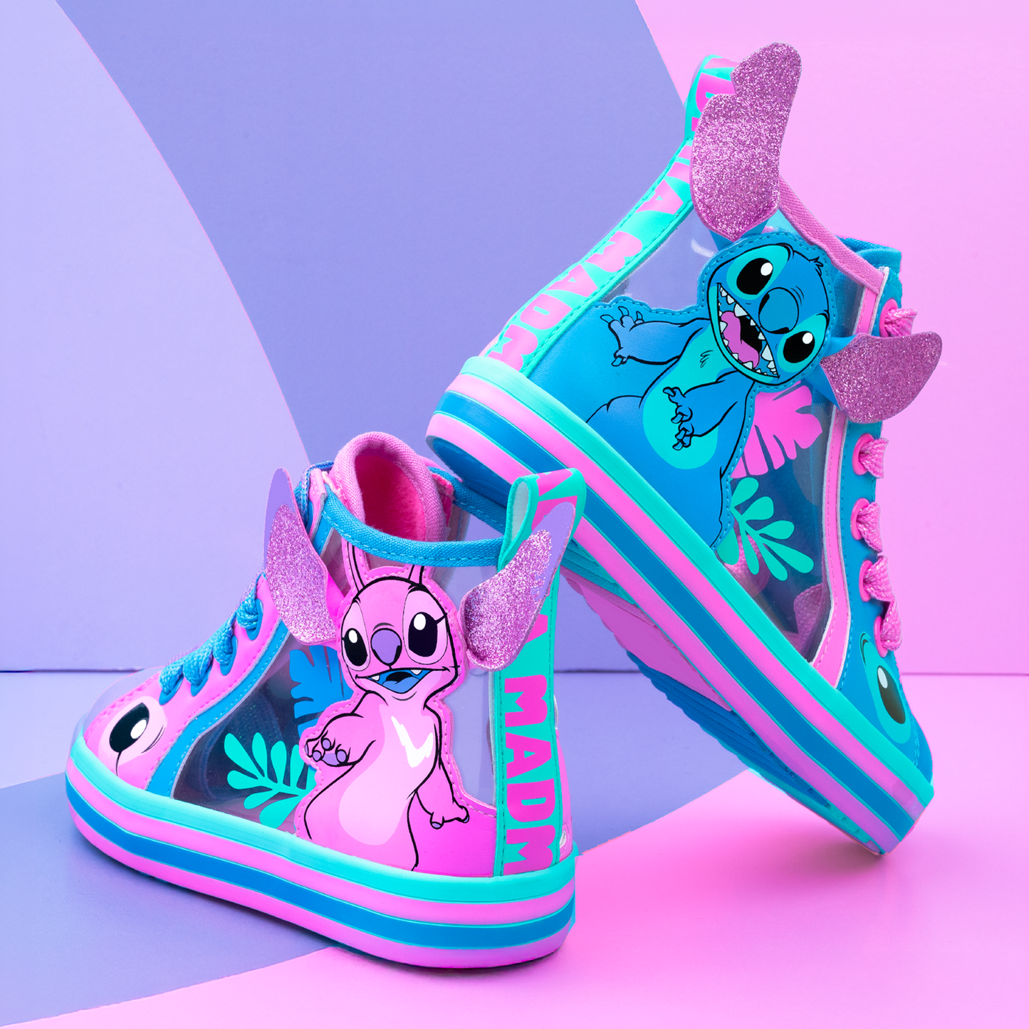 STITCH SHOES & SOCKS PACK