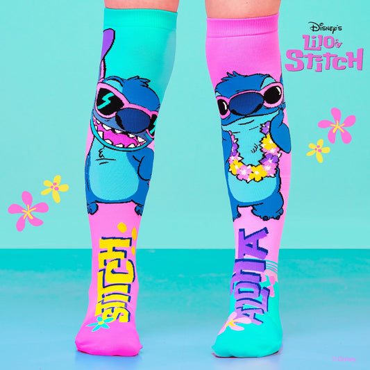 ALOHA STITCH SOCKS