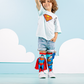 SUPERMAN SOCKS