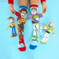 TOY STORY SOCKS
