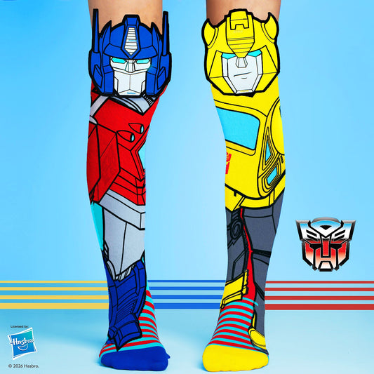 TRANSFORMERS SOCKS