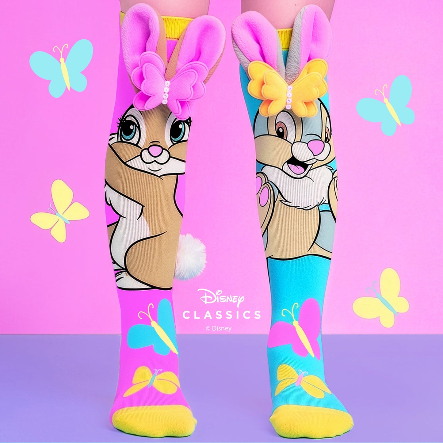 THUMPER BUNNY SOCKS