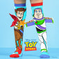 TOY STORY SOCKS