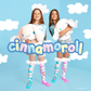 CINNAMOROLL SOCKS