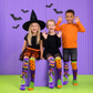 WITCH HAT SOCKS