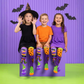 WITCH HAT SOCKS