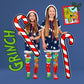 GRINCH AND MAX SOCKS
