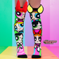 POWERPUFF GIRLS SOCKS