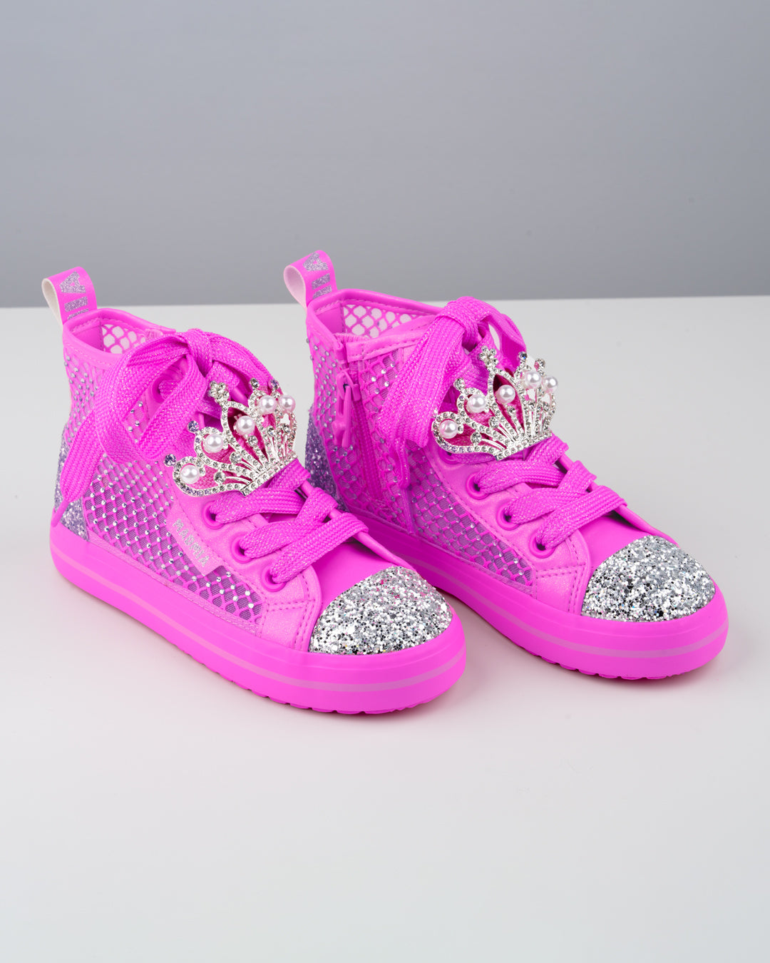 PRINCESS SHOES PINK