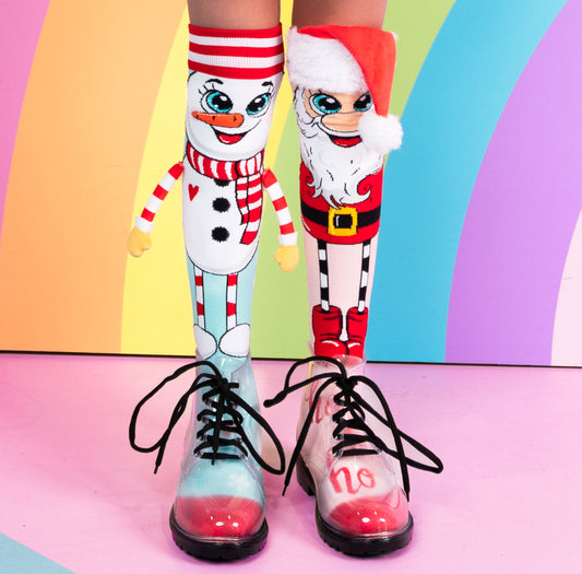 BUBBLE BOOTS BLACK