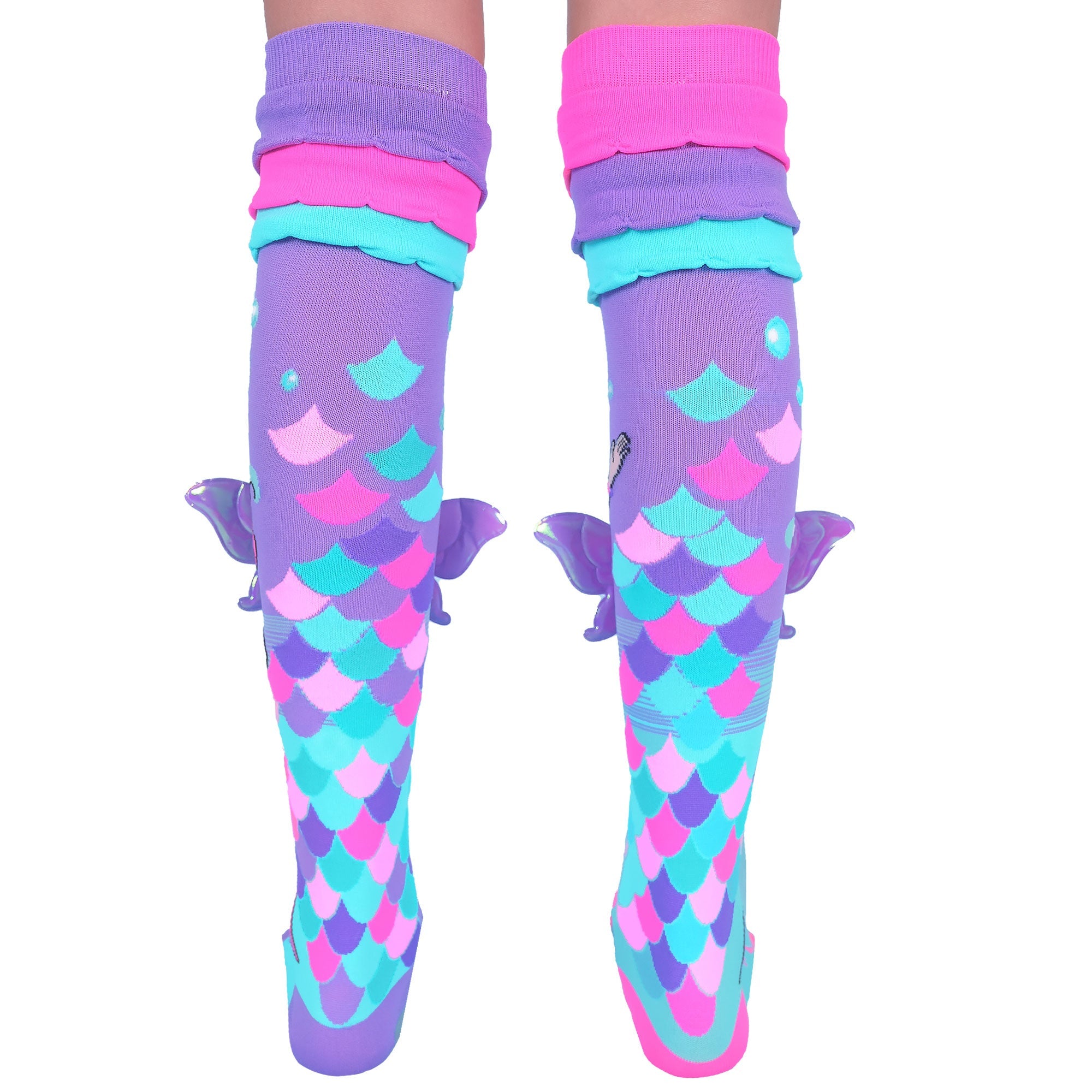 MERMAID VIBES SOCKS – MADMIA USA