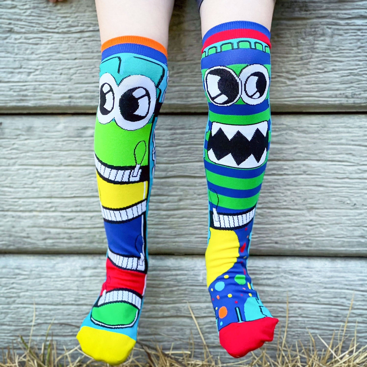 monsters socks MONSTER SOCKS