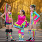 RAINBOW TIE DYE SOCKS