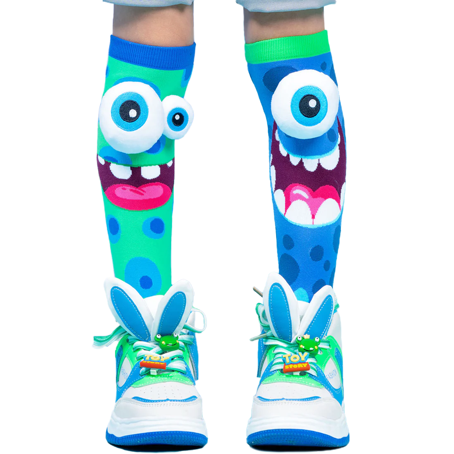 monsters socks SILLY MONSTERS SOCKS